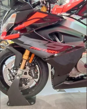 Thema 'Aprilia RS 660 Factory'