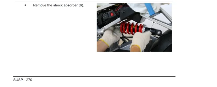 RS Tuono 660 Wartungshandbuch 2021, Seite 270.webp