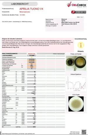 Aprilia Tuono V4 - Motul 300V 5W40 - 4000km.webp