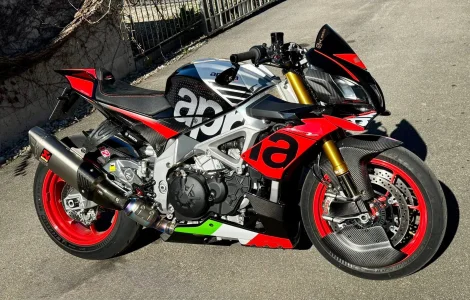 Tuono Bremsscheibenabdeckung.webp