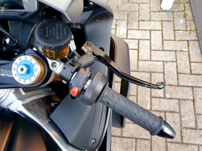 Magura HC3 Radial Bremspumpe Motorrad