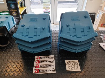 Kit Airbox Stage3 Gabro Racing Special Parts Aprilia TuonoV4 1000 1100 2011-2019 flat lid cop...jpeg